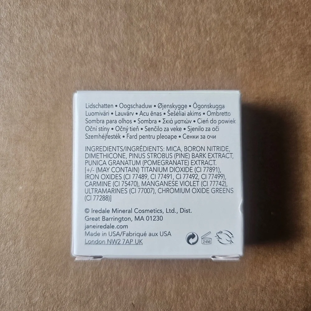 Jane Iredale PurePressed Eye Shadow Duo